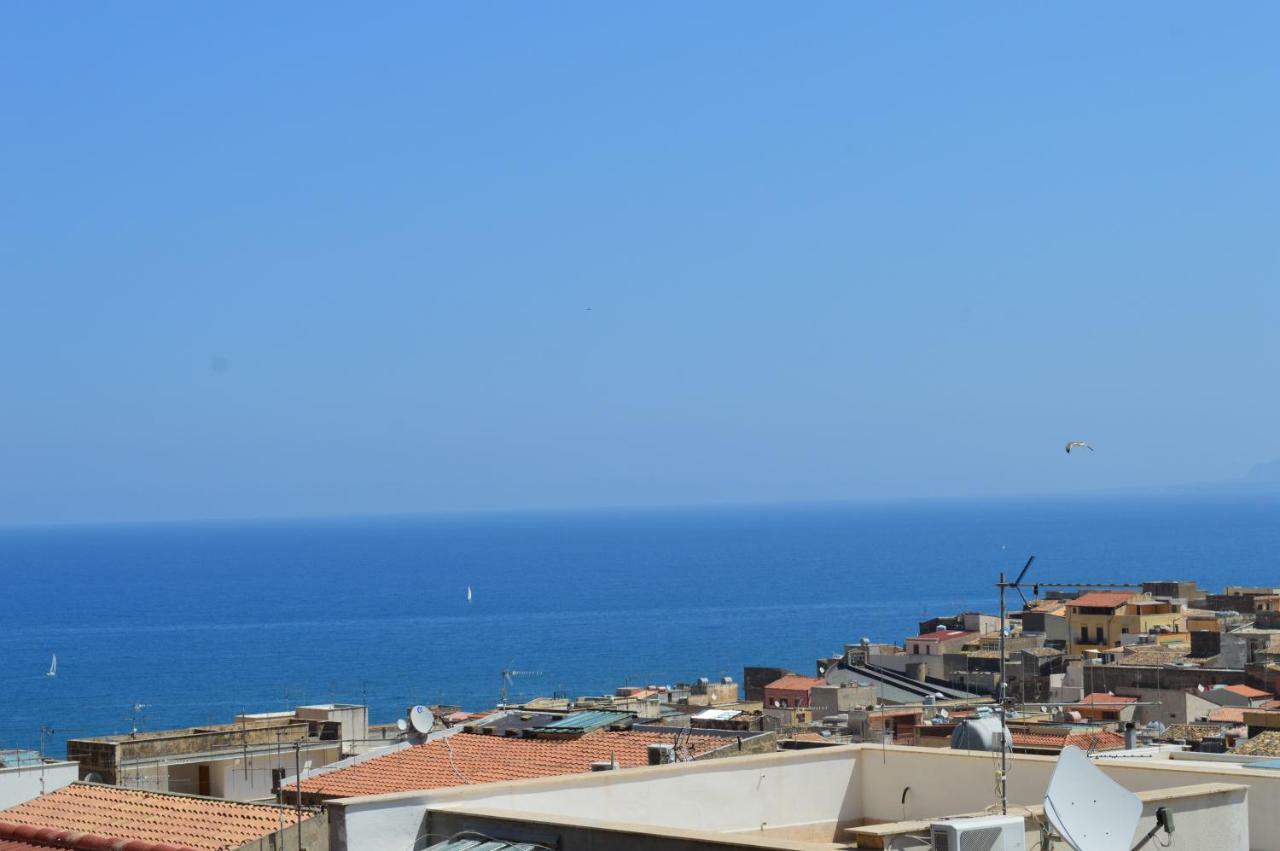Il Corallo Castellammare del Golfo Bagian luar foto